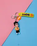 Akagi SLAM DAUNK rabber keychain