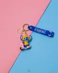 glatier stitsh bike keychain