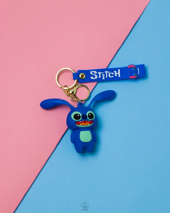 EAR PUMP STITSH keychain