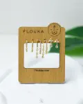 basic straus set earring