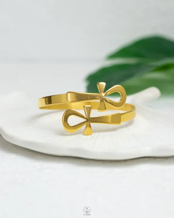 key life egyption bracelet