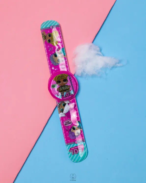 queen bee LOLsurprise watch