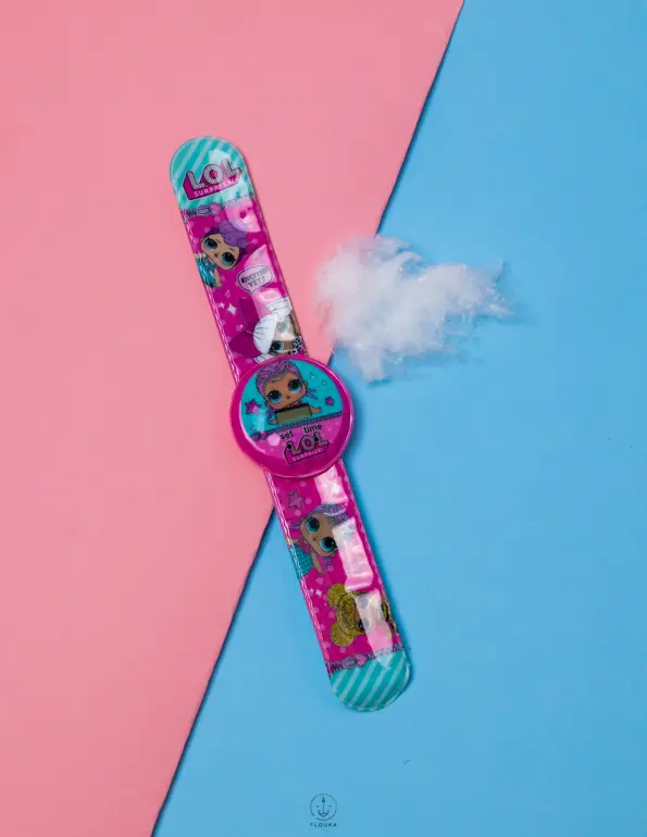 girls LOL surprise watch
