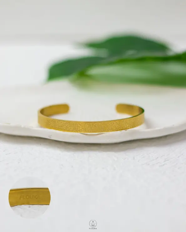 Ayatul Kursi arabic Quranic bracelet(flouka)