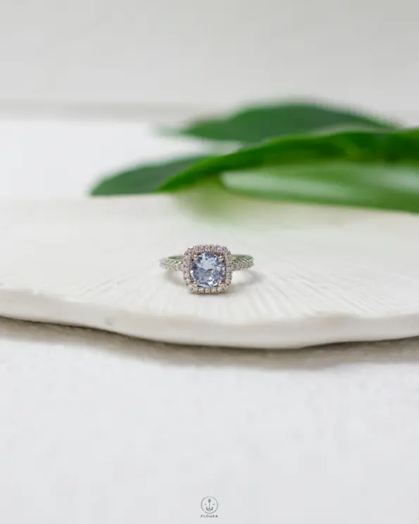 silver straus ring