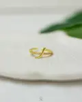 خاتم استراس حرف ( ر )