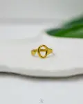O free size ring