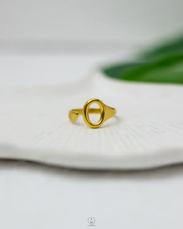 O free size ring