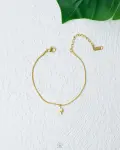 space star anklet