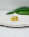 many heartfree size ring