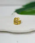 double feather free size ring