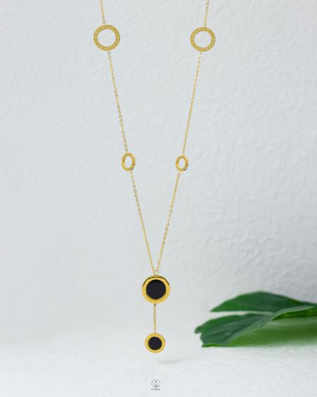 long bulgari neckless