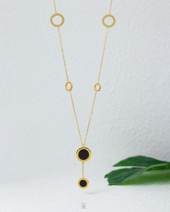 long bulgari neckless