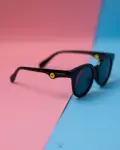 pink sun glasses