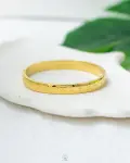 LV gold bracelet