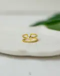 free size spacestar strus ring