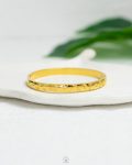 many stars gold bracelet