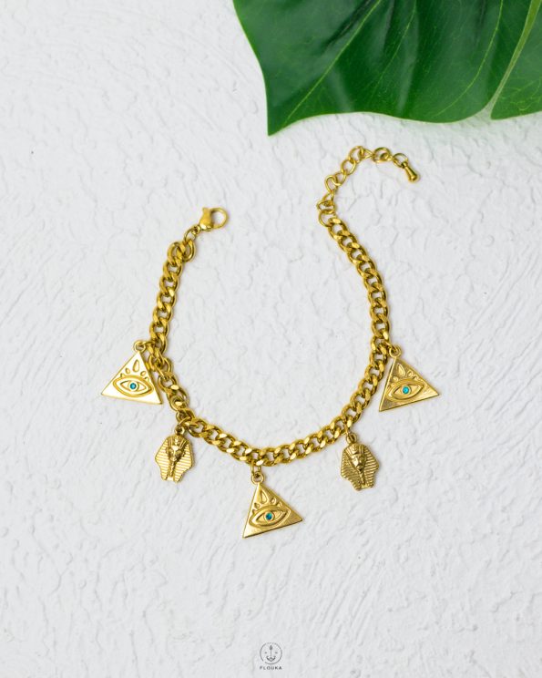 pharonic bracelet