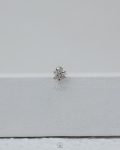 strus flower piercing