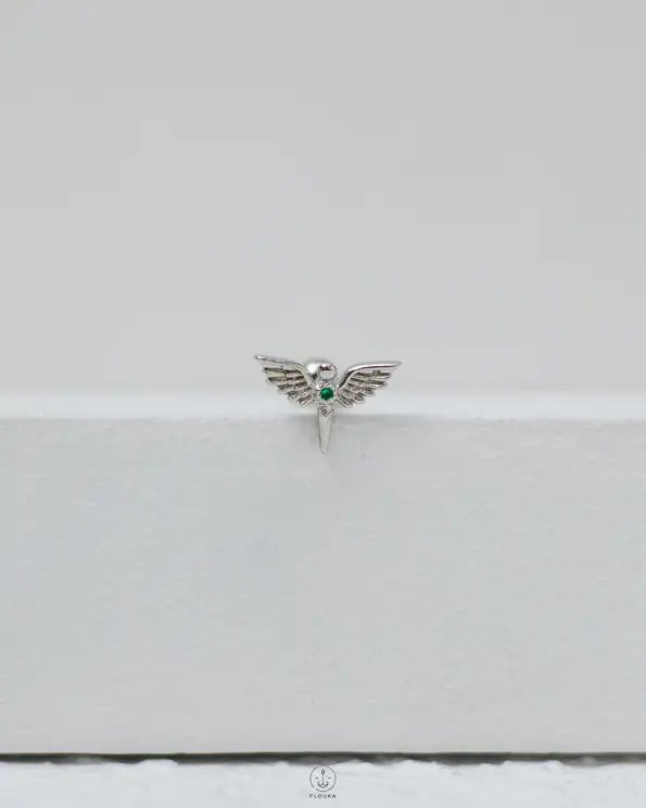 Angel piercing