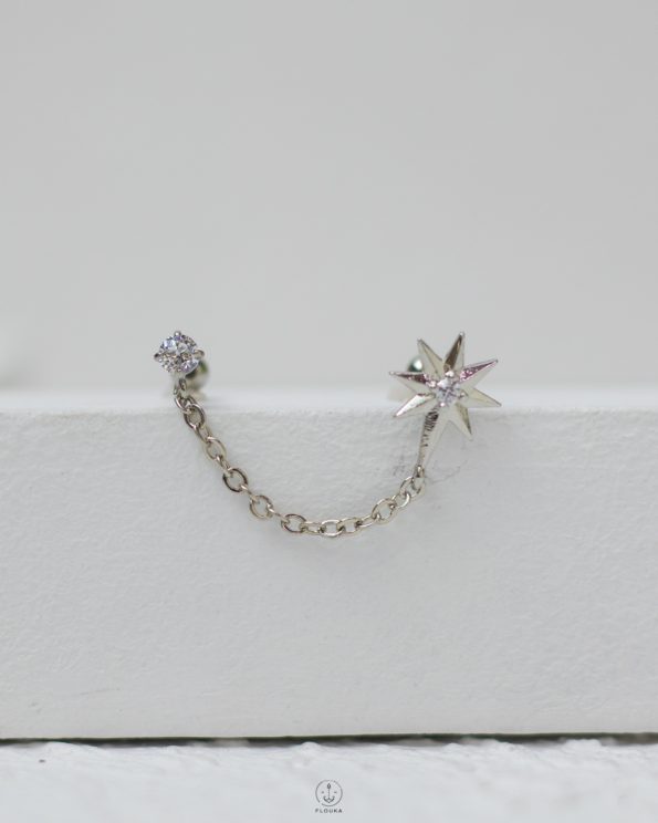 strus star piercing