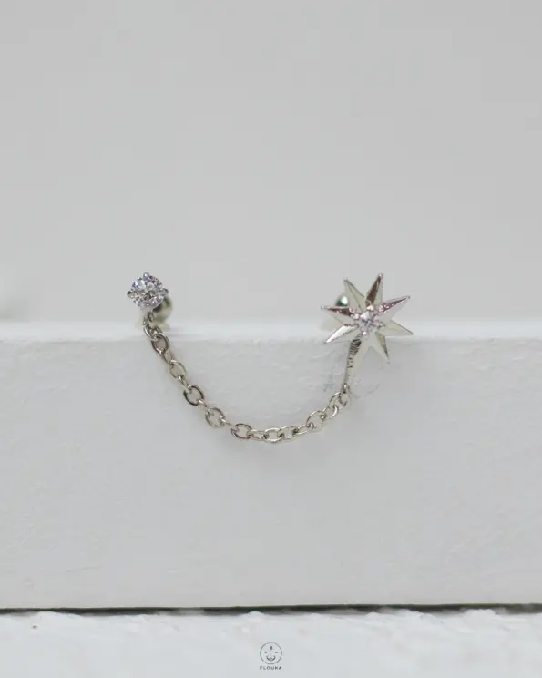 strus star piercing