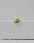 eye piercing