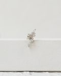flower strus piercing