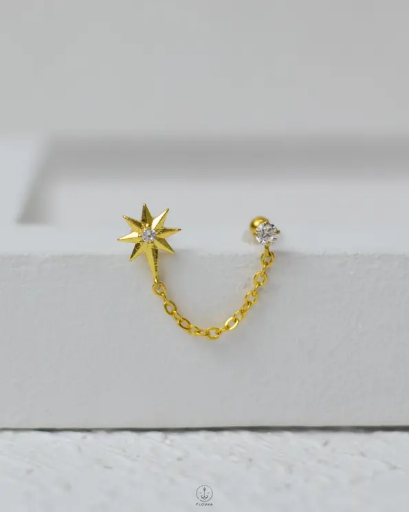 star strus percing