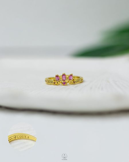 ROBANZEL Pandora ring