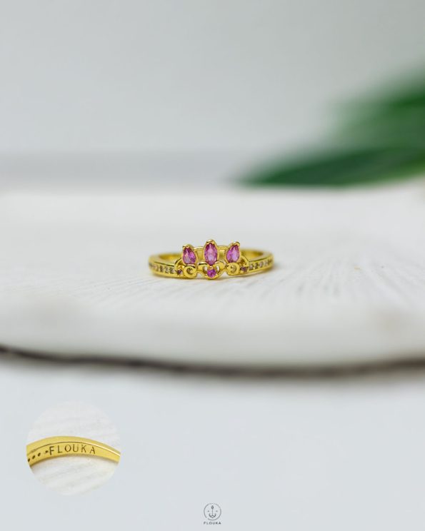 ROBANZEL Pandora ring
