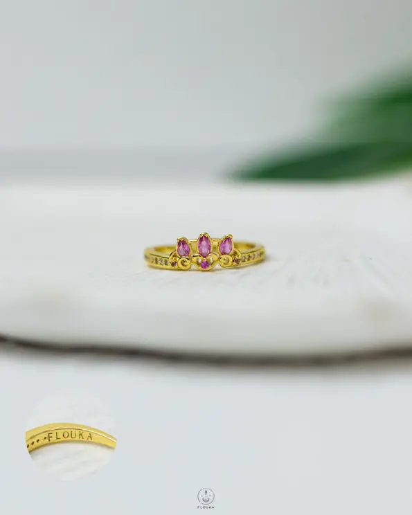 ROBANZEL Pandora ring