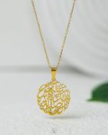 arabic necklace