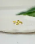 خاتم استراس حرف ( ه )