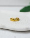 gold free size ring