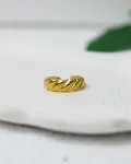 gold free size ring