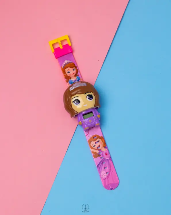 sofia the first watch