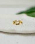 gold series strus ring