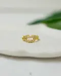 gold series strus ring