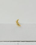 gold crown strus piecing