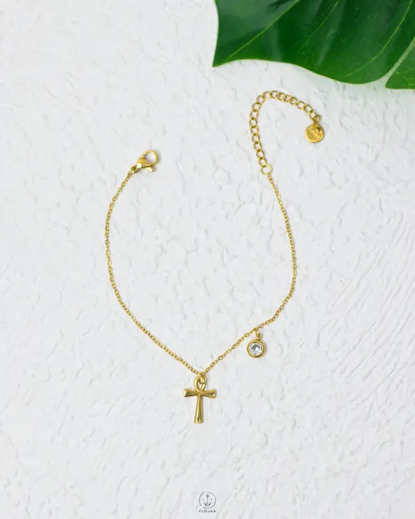key life egyption bracelet