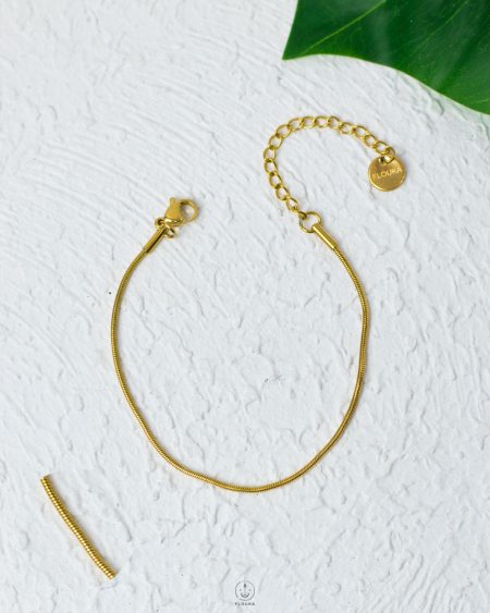 1.5mm flouka mouse bracelet