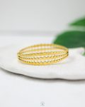 three layers ball bracelet