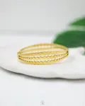 three layers ball bracelet