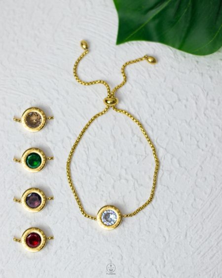straus 4 colours free size bulgari