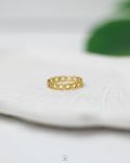 many stars gold ring