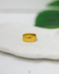 Ftafet sokar gold ring