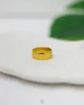 Ftafet sokar gold ring