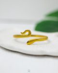 free size snake bracelet