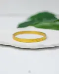 lv basic gold bracelet